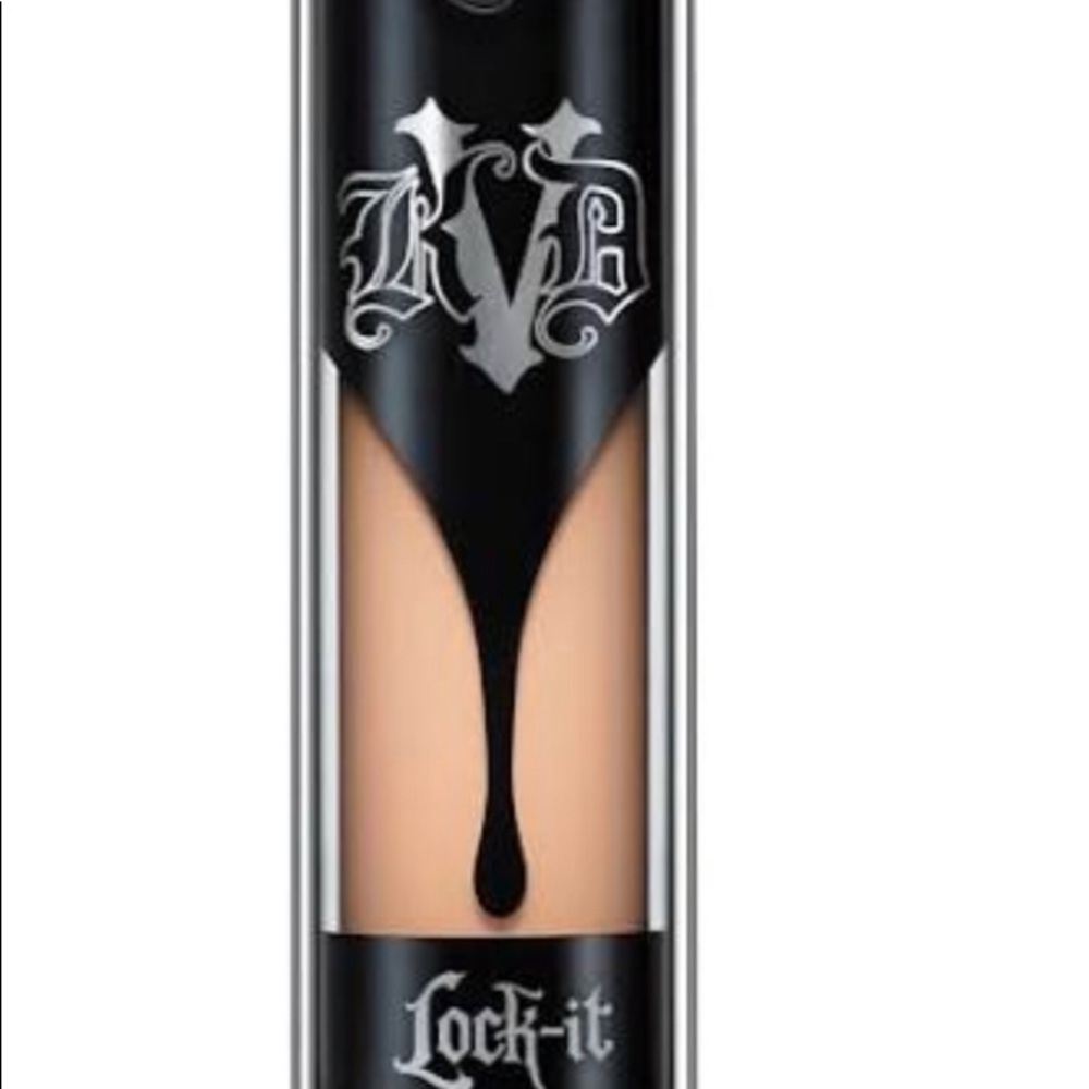 Kat Von D foundation